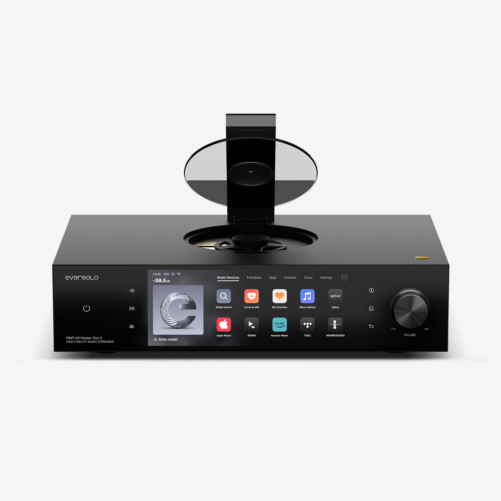 Eversolo DMP-A8 Master Gen 2