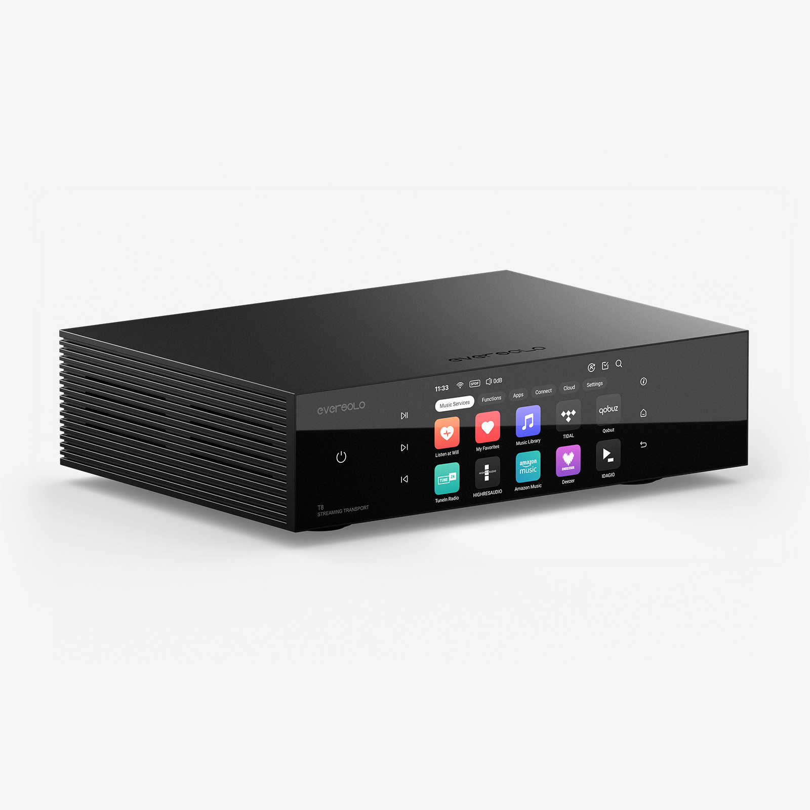 Eversolo T8